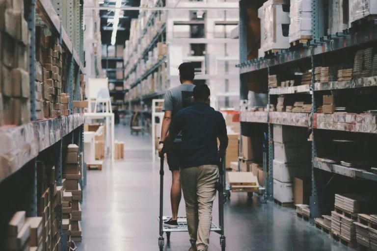 Digital Transformation for Warehouse Operations: What Do You Need?