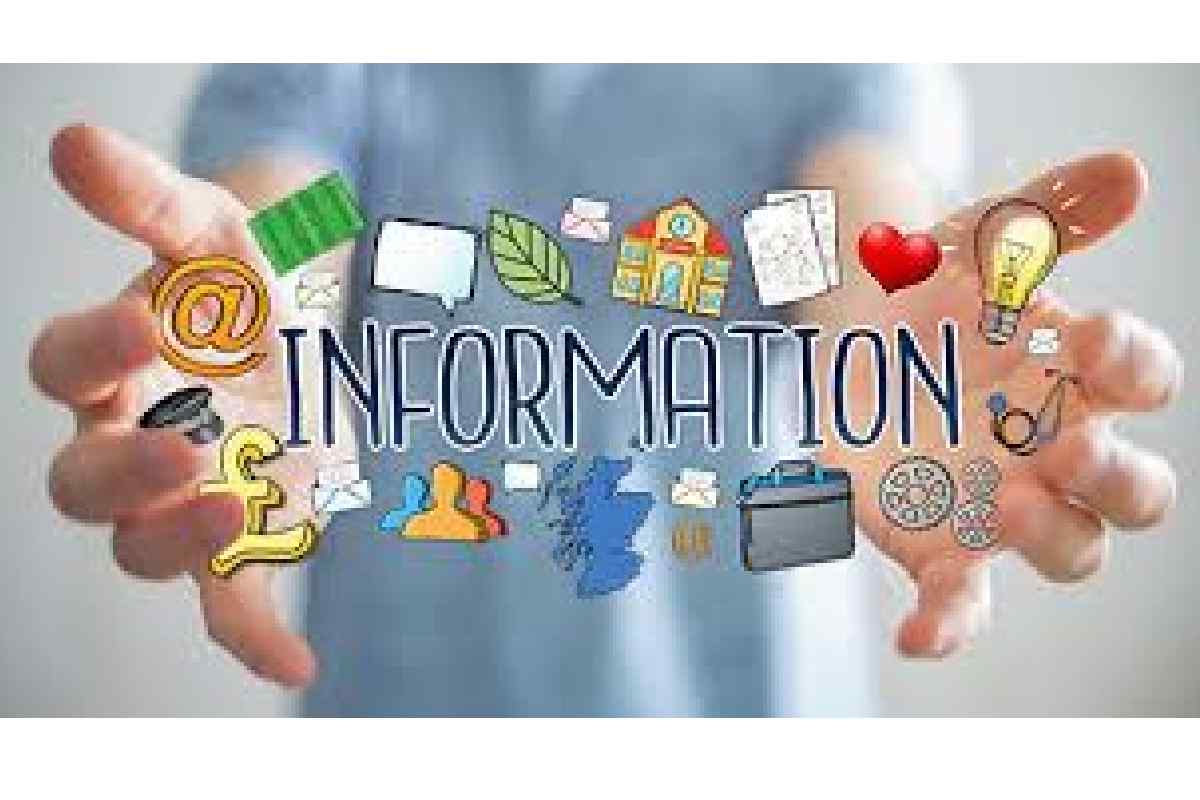 Information