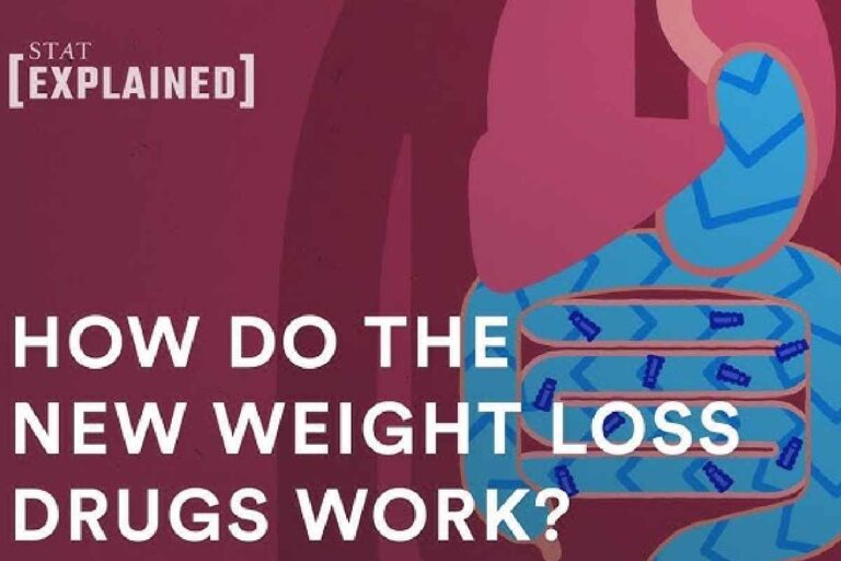 How Weight Loss Drugs Work: Mechanisms and Effectiveness