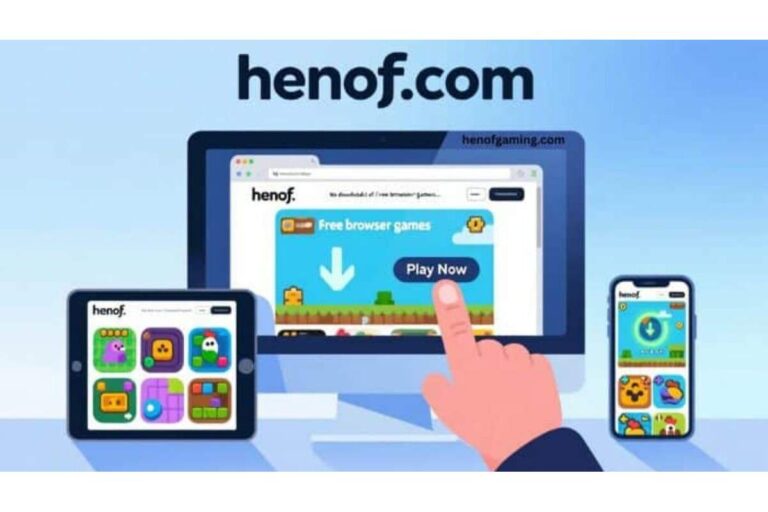 Henof.com Tech – Full Review & Guide for Indian Tech Users