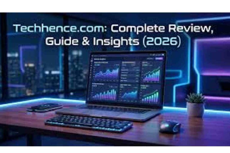 Techhence Com India – Full Review, Features, Benefits & Digital Learning Guide