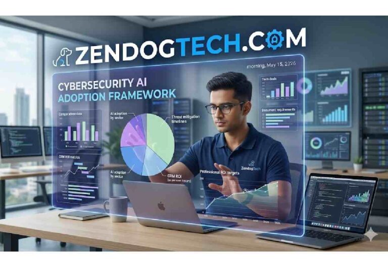 ZendogTech.Com – Your Hub for Technology & Digital Innovation